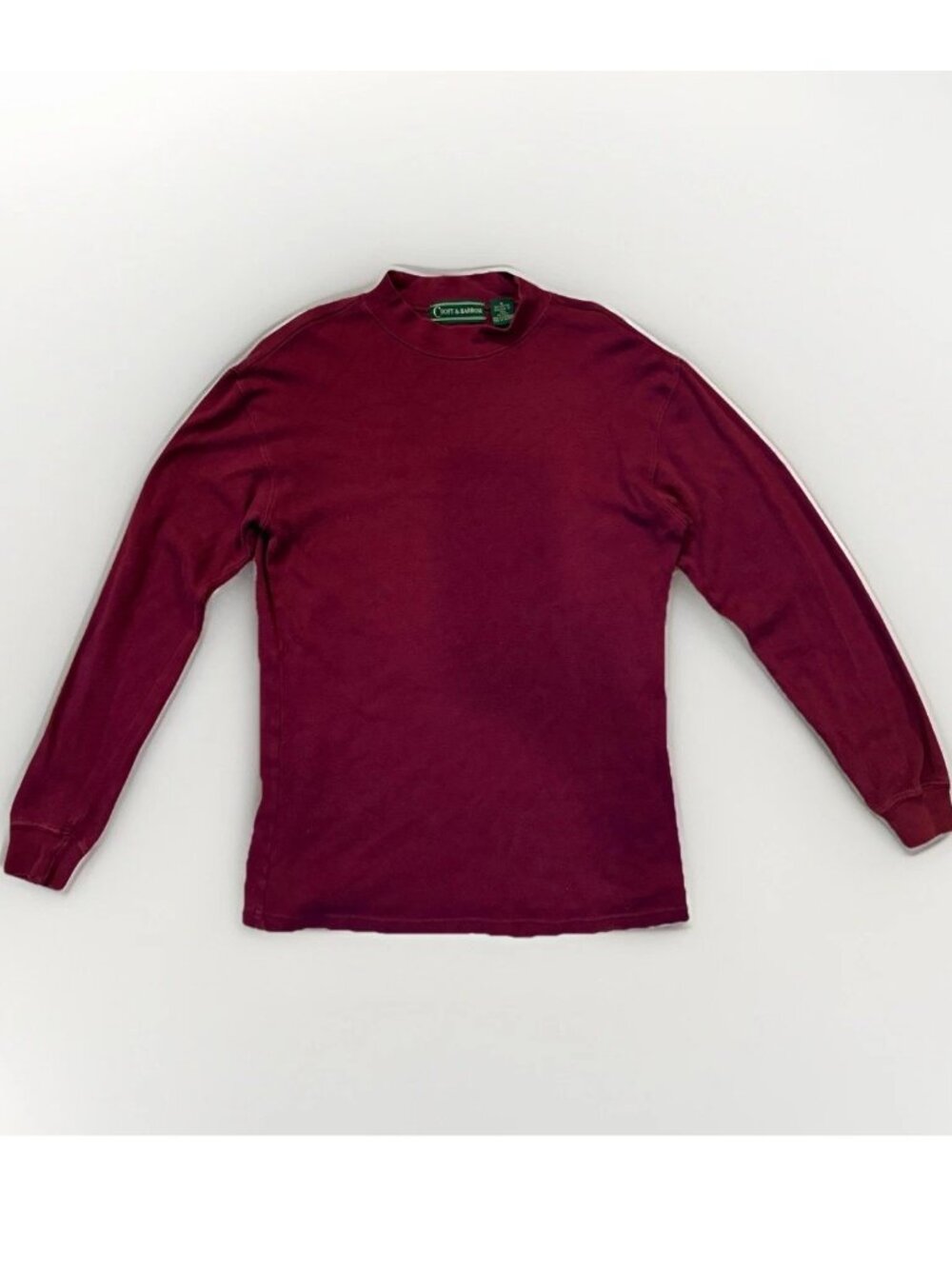 Croft & Barrow Women's Vintage Turtleneck Sweater Size Small